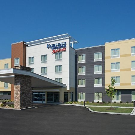 Fairfield Inn & Suites By Marriott Belle Vernon מראה חיצוני תמונה