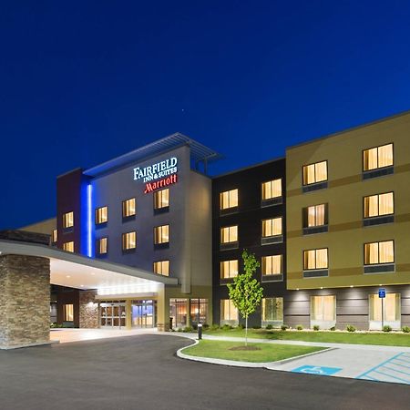 Fairfield Inn & Suites By Marriott Belle Vernon מראה חיצוני תמונה