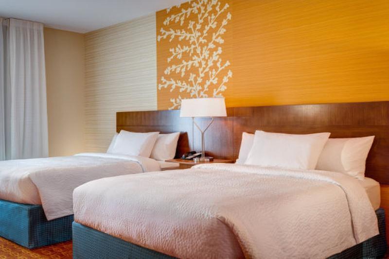 Fairfield Inn & Suites By Marriott Belle Vernon מראה חיצוני תמונה