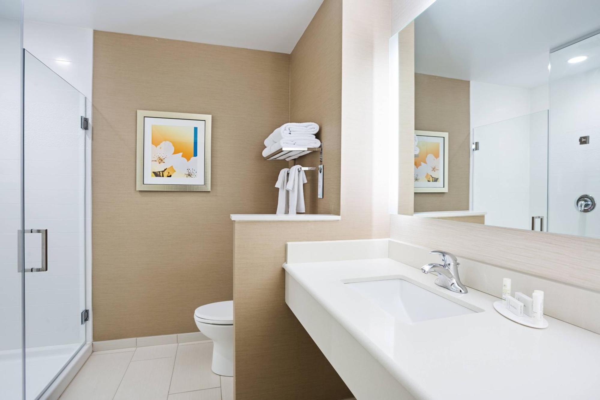 Fairfield Inn & Suites By Marriott Belle Vernon מראה חיצוני תמונה