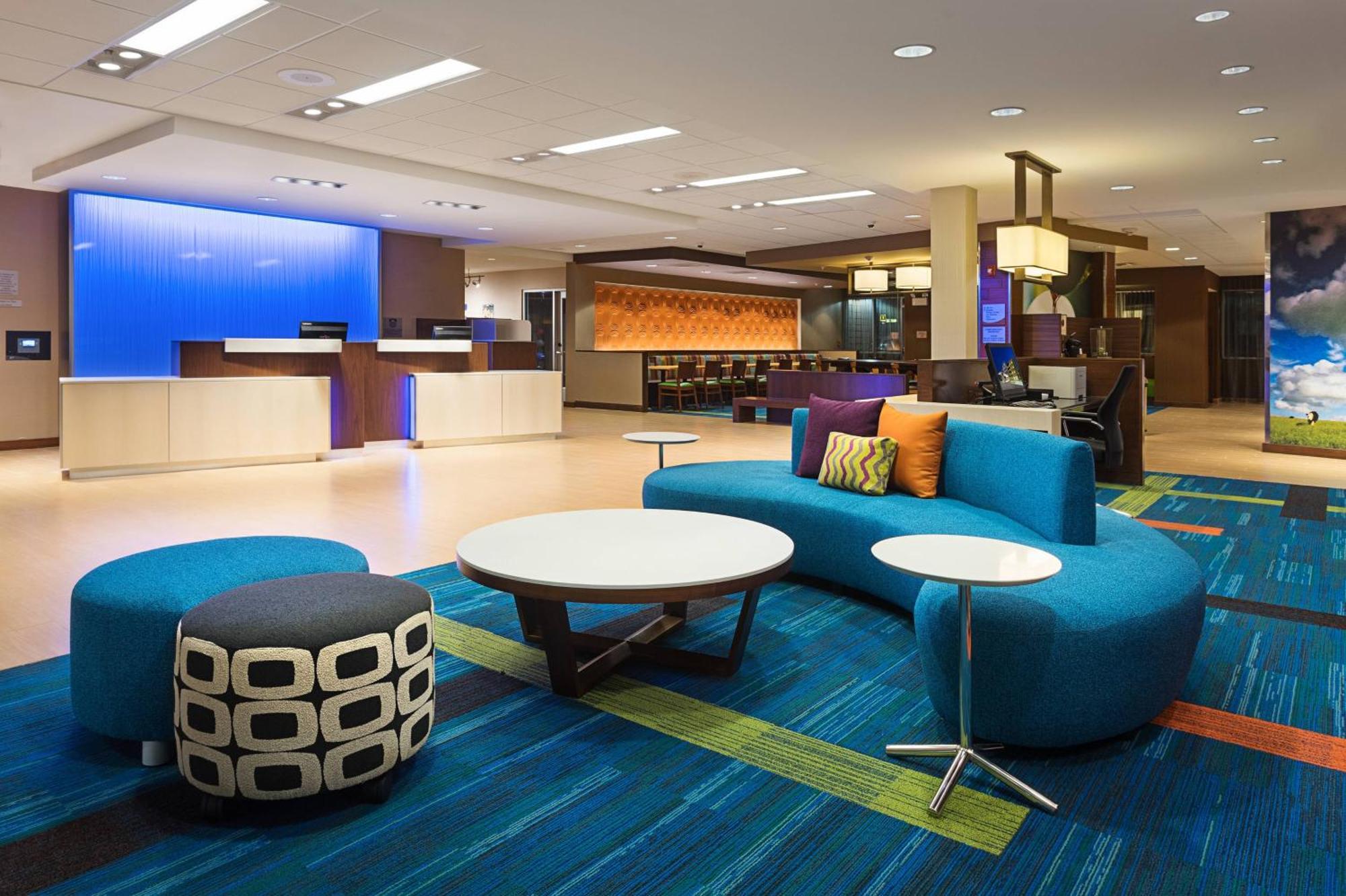 Fairfield Inn & Suites By Marriott Belle Vernon מראה חיצוני תמונה