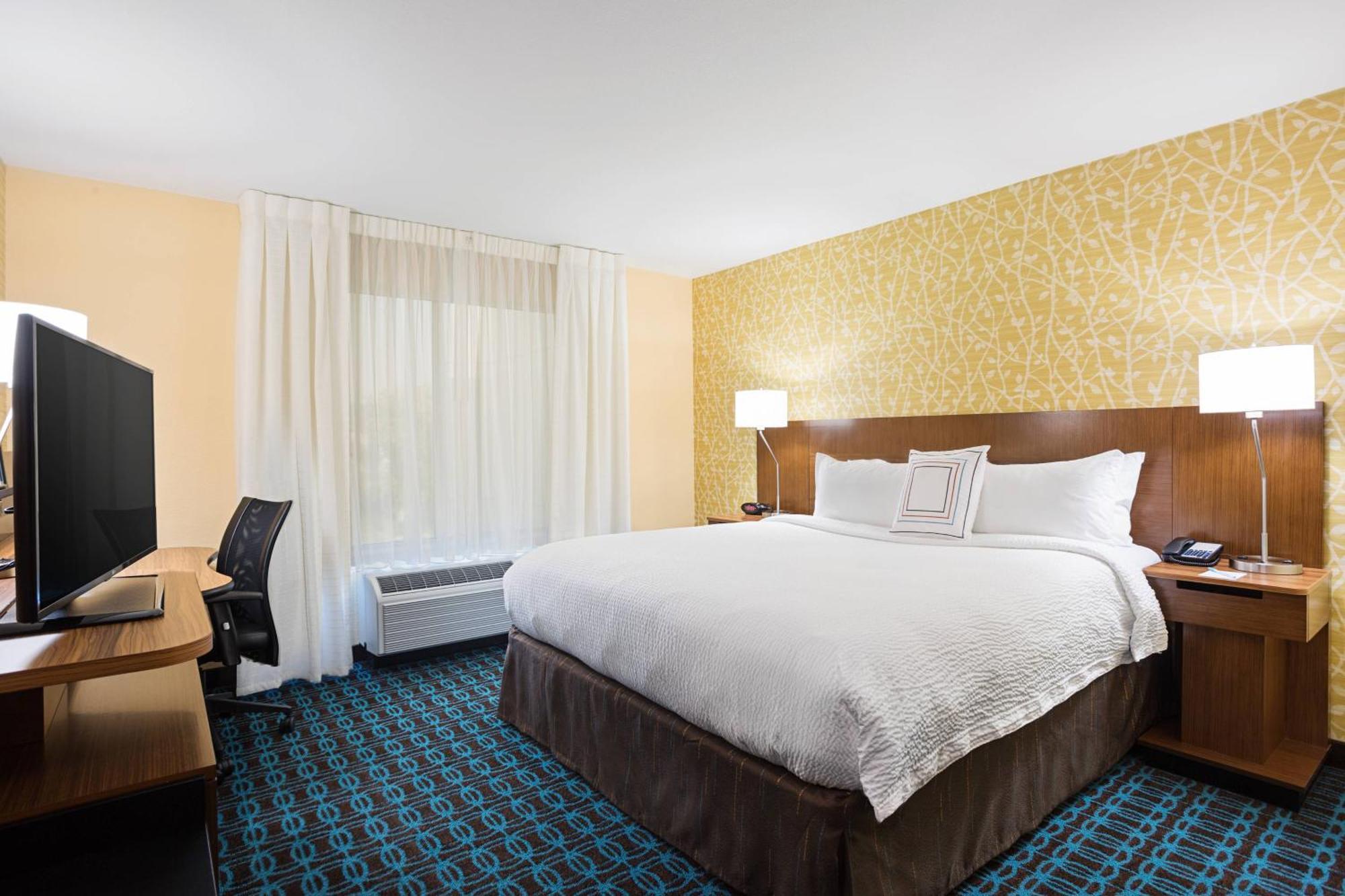 Fairfield Inn & Suites By Marriott Belle Vernon מראה חיצוני תמונה
