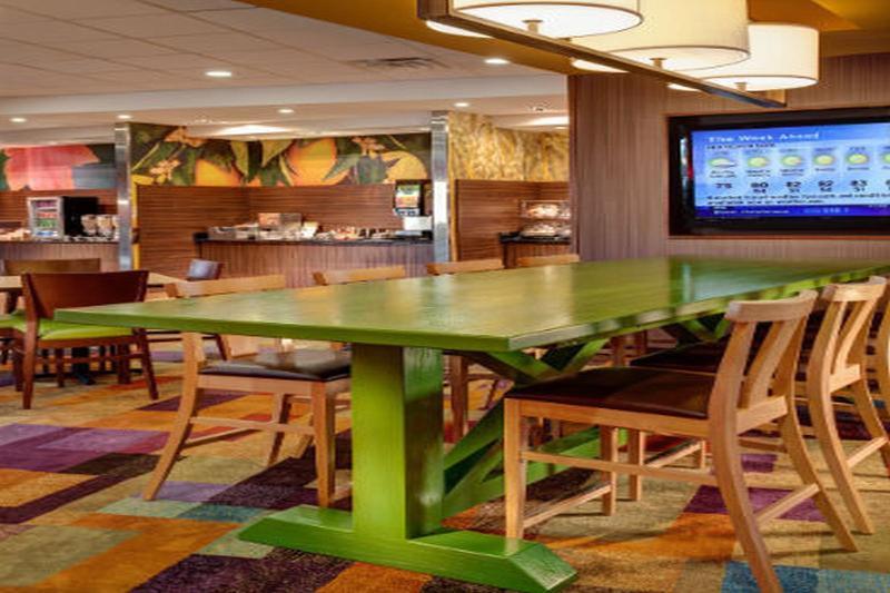 Fairfield Inn & Suites By Marriott Belle Vernon מראה חיצוני תמונה