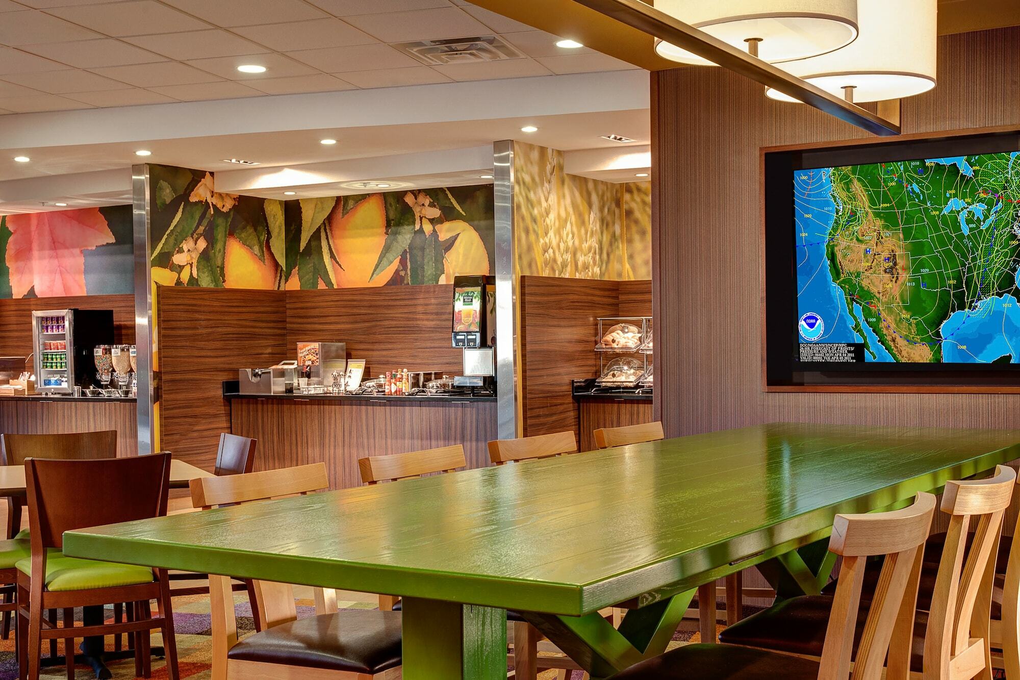 Fairfield Inn & Suites By Marriott Belle Vernon מראה חיצוני תמונה